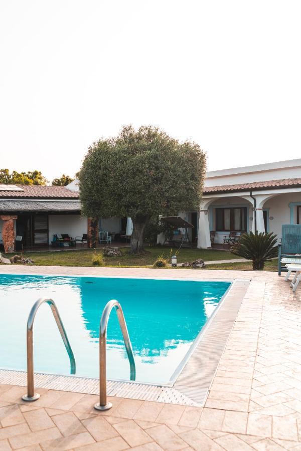 Irghitula Agroturismo Posada (Sardinia)