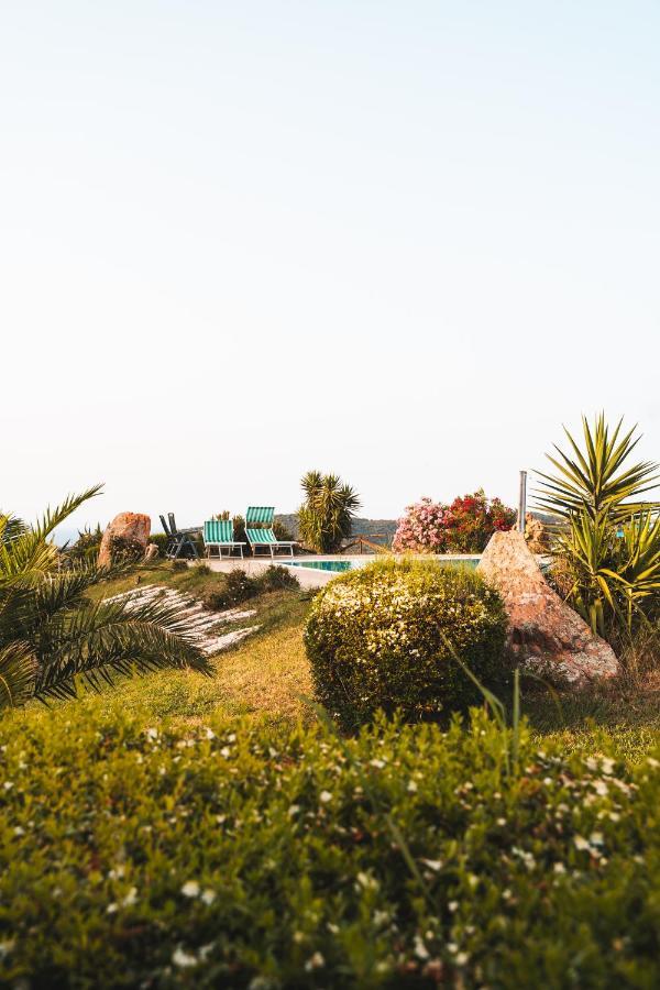 Agroturismo Irghitula
